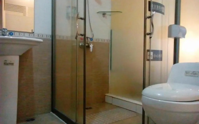 7 Days Inn Meizhou Chengxi Avenue Brach