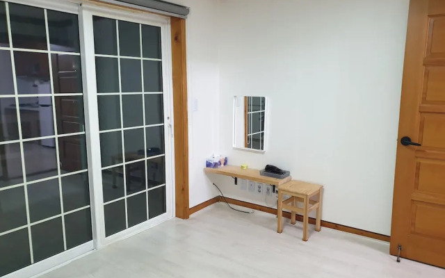 Pyeongchang underhill pension
