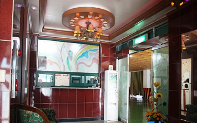 Incheon (Ganseok-Dong) Emerald