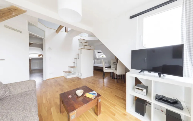 Primeflats - Apartment in Potsdam - Berliner Vorstadt