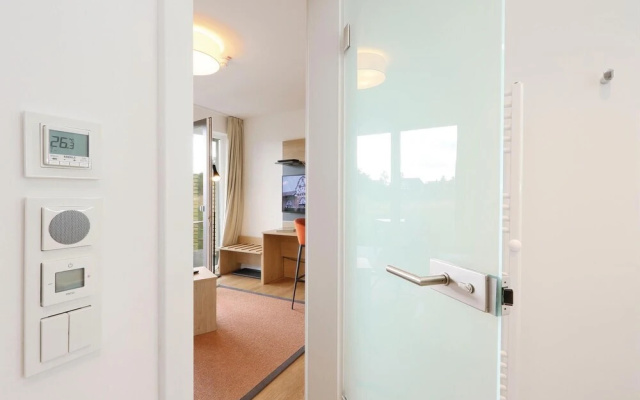 Stunning Apartment in Putbus/rügen With 1 Bedrooms and Wifi