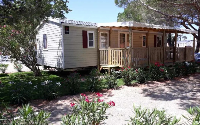 Mobil home 3 chambres