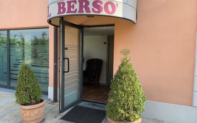 Locanda Al Bersò in Calco, Italy from 183$, photos, reviews - zenhotels.com hotel front