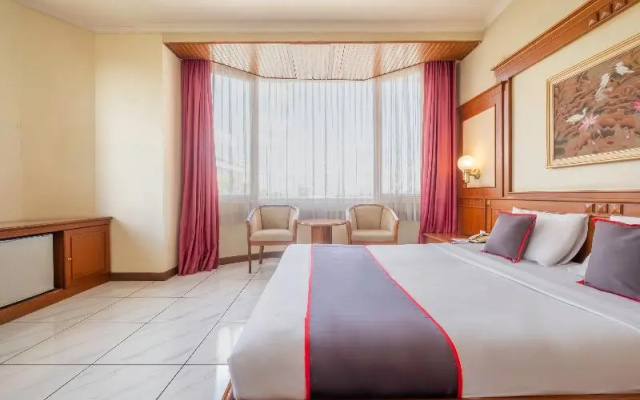 Baltika Hotel by OYO Rooms