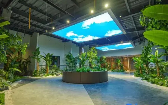 Hotels in Prestige
