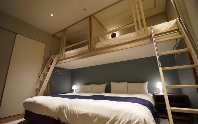Riverside Hotel Sapporo