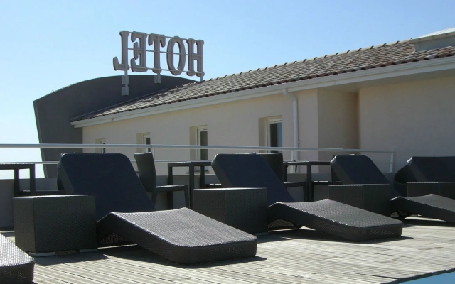 Hotel Grand Cap