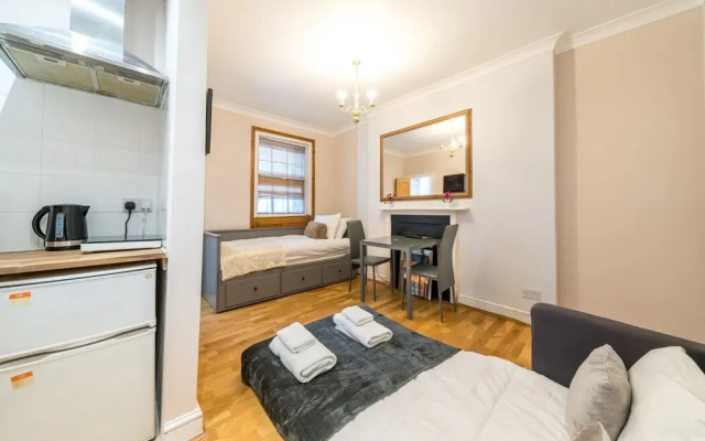 Luxury Studio Apart Piccadilly Circus