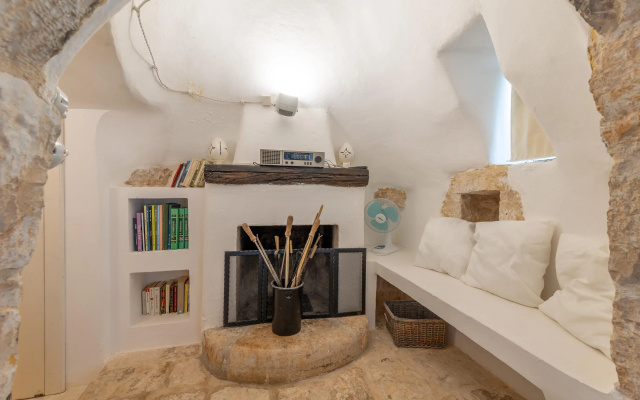 Villa Trulli Bianchi
