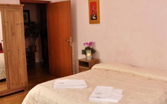 Отель Gialel B&B Италия, Рим - 1 отзыв об отеле, цены и фото номеров - забронировать отель Gialel B&B онлайн вид на фасад