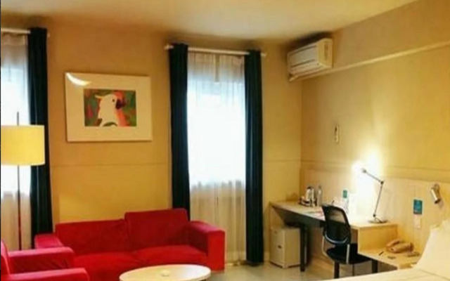 Jinjiang Inn Taizhou wanda square south Jiangzhou  road Branch