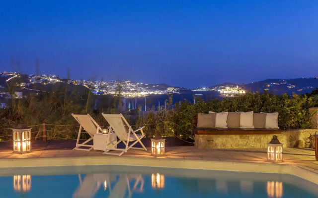 Rhenia Mykonos Hotel & Bungalows