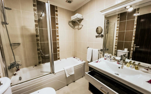Ramada Plaza by Wyndham Istanbul Asia Airport