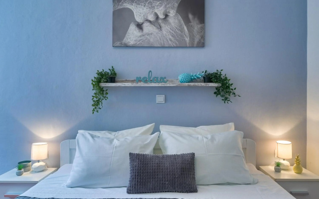 Arena city apartment