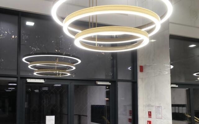 Отель Kamienica Wolska EXPO XXI by NAMIco apartments Польша, Варшава - отзывы, цены и фото номеров - забронировать отель Kamienica Wolska EXPO XXI by NAMIco apartments онлайн вид на фасад