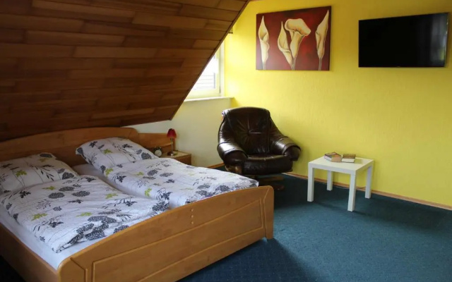 Ferienwohnung Hooge Loogen, 35212