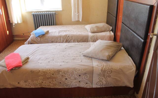 Отель Ihlara Termal Tatil Koyu комната для гостей
