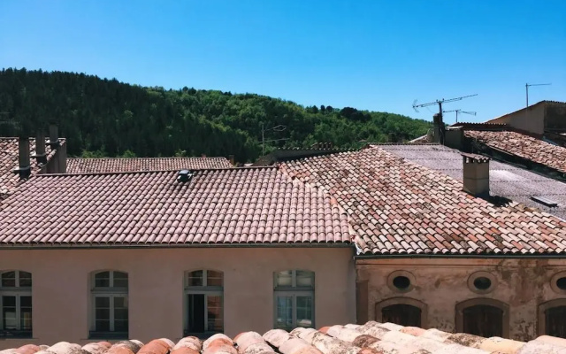 Studio dans la Maison d hôtes le M.