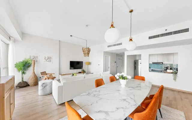 Al Mashreq Family Friendly 2BR- Rimal 1 JBR