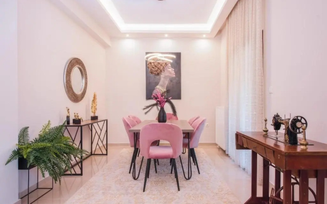 Luxury Moi Apartment in Bafra Village