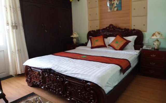 Green Valley Hotel