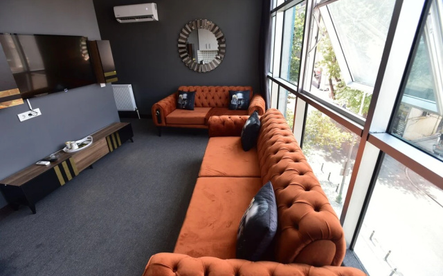 İstanbul Suit Apartments