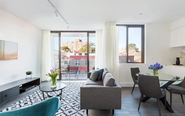 Botanik Apartment Hotel