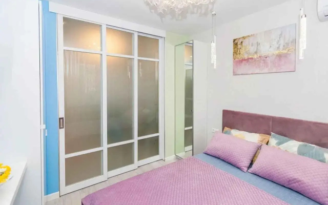 MoreRooms в ЖК Фрукты/133 Акаций 34/2