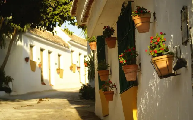 El Rancho La Paz