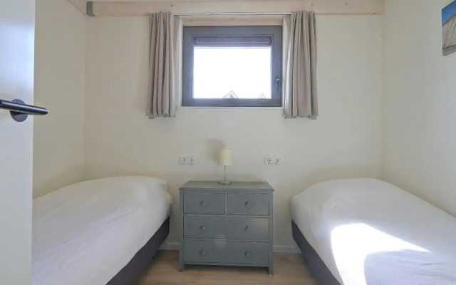 NIEUW! Vakantiehuis Singel 3A met SAUNA - baddomburg