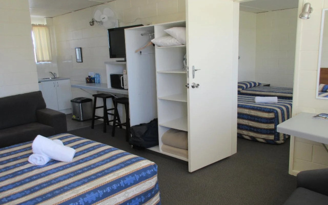 Waterview Motel Maclean