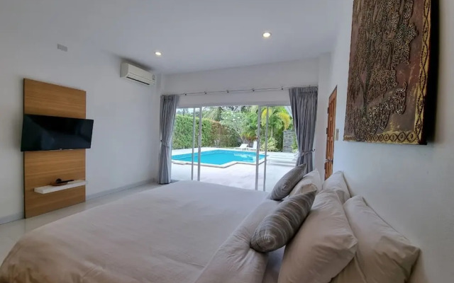 Villa Baan Lalle Pool and Spa