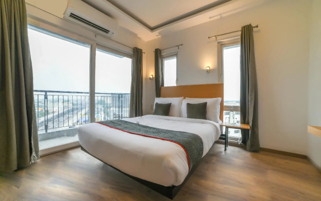 OYO Townhouse 175 Pure Stays Near Airport