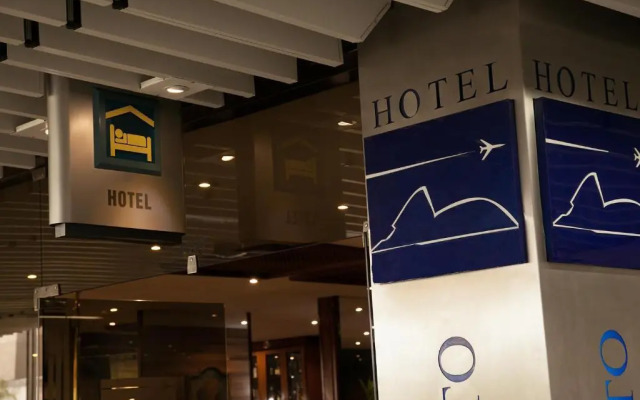 Rio Aeroporto Hotel