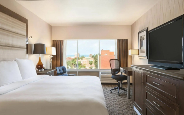 USC Hotel