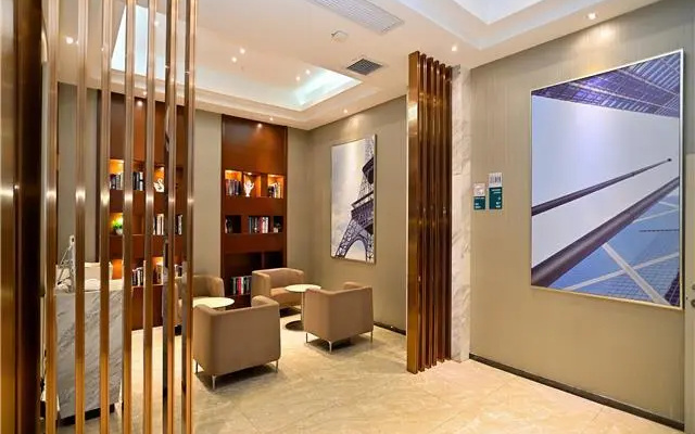City Comfort Inn Kunming International Convention and Exhibition Center