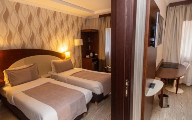 Hotel Rue D'or