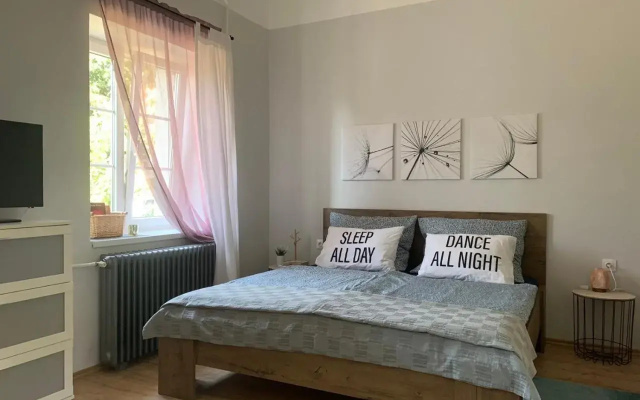 Négy évszak Apartman- Tapolca