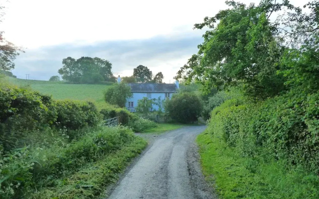 An Historic Property in a Heavenly Place..