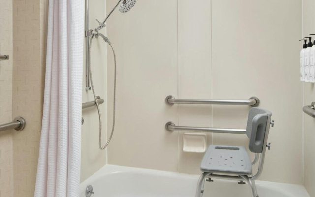 SpringHill Suites by Marriott Chicago Southwest at Burr Ridge/Hinsdale