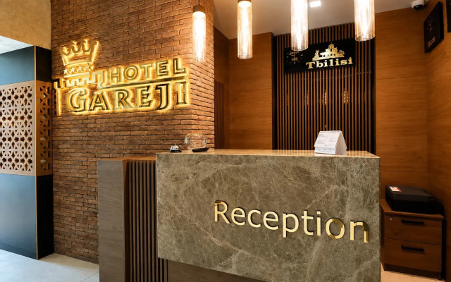 Отель Gareji Kakheti