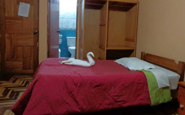 Hostal Apurimak
