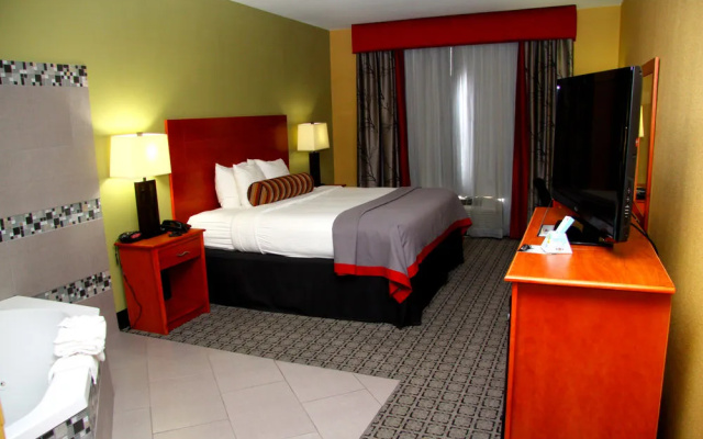 Best Western Executive Inn