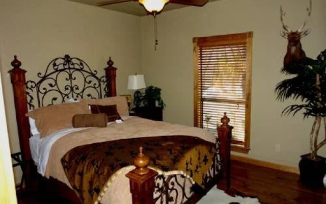 Medina River Ranch Resort