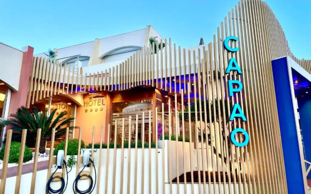 CAPAO Beach Hôtel