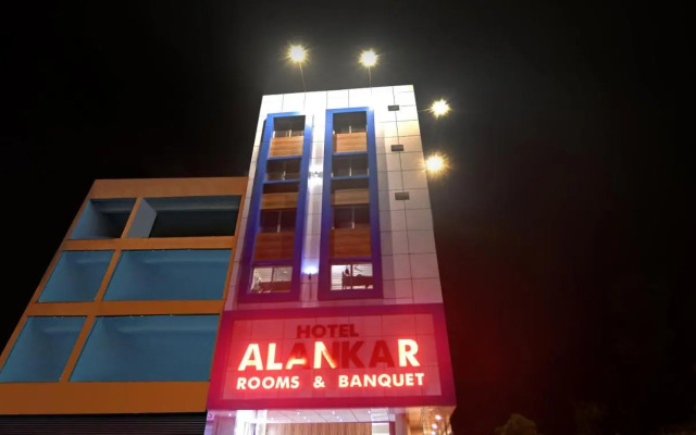 Treebo Alankar Hoshangabad Road