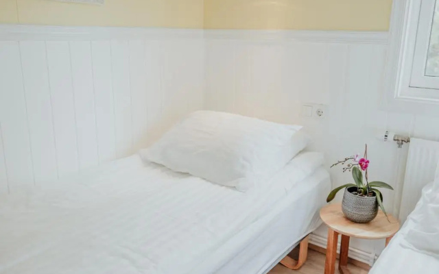 Brúnastaðir Holiday Home