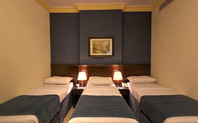 Al Barakah Mawaddah Hotel
