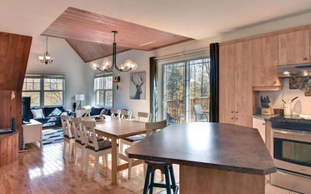 Instant Suites Luxury 3 BR Cabin with Breathtaking Views