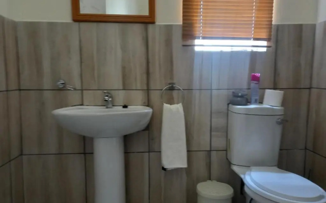 Butrin Guest House